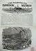 1857 YORK WESTERN AUSTRALIA MOUNTAINS HOUSES FINE ART