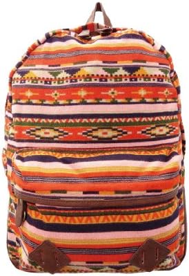 Carrot Native Backpack (Pink)