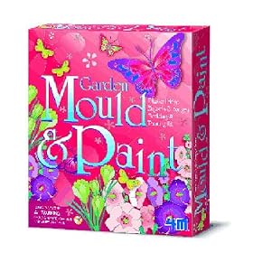 Mould & Paint - Garden