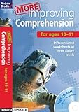 More improving comprehension for ages 10-11