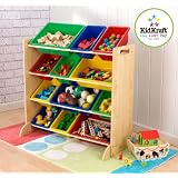 KidKraft Sort it & Store it Bin Unit 16774