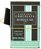 Bellagio Sipping Chocolate, 9 Ounce Tin