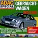 ADAC Special. Gebrauchtwagen 2007/2008. CD-ROM f�r Windows ab 2000