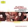 Prokofiev: Piano Concerto No 3 ; Rachmaninov :  Piano Concerto No 3 / Mikhail Pletnev