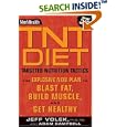 Men's Health TNT Diet: The Explosive New Plan to Blast Fat, Build Muscle, and Get Healthy in 12 Weeks by Jeff Volek and Adam Campbell
