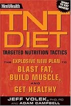 Men's Health TNT Diet: The Explosive New Plan to Blast Fat, Build Muscle, and Get Healthy in 12 Weeks