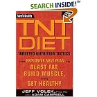 Men's Health TNT Diet: The Explosive New Plan to Blast Fat, Build Muscle, and Get Healthy... by  Jeff Volek and Adam Campbell