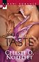 Just One Taste (Mills & Boon Kimani) (Kimani Romance)