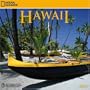 National Geographic Hawaii 2009 Calendar