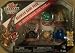 Bakugan Brawler Game Pack Wave 4: Darkus Black Gyrazor, Tan Subterra Blitz Dragonoid, Green Ventus Luxtor, Grey Haos Spartablaster, Blue Aquos Gigarth [New, in Package]