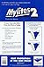 E. Gerber Mylites 2 Mil Comic Book Silver & Golden Age Size 7 3/4