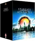 Stargate Atlantis - Seasons 1-5 - Complete [DVD]