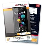 atFoliX Displayschutzfolie f�r Sony-Ericsson Satio - FX-Antireflex: Display Schutzfolie antireflektierend! H�chste Qualit�t - Made in Germany!von "Displayschutz@FoliX"