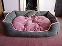 Extra Large Vermont Dog Bed 42in