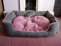 Extra Large Vermont Dog Bed 42in