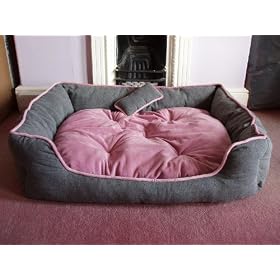 Extra Large Vermont Dog Bed 42in
