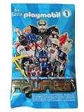 Playmobil Boys Foil Figures Pack 5203