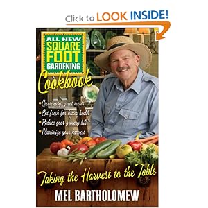 All New Square Foot Gardening Cookbook