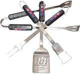 NASCAR Tony Stewart #14 4-Piece Barbecue Set