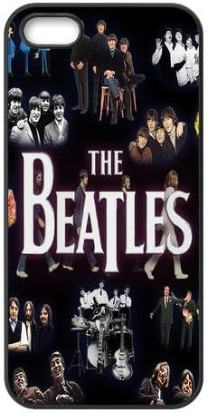 Custom The Beatles Cover Case for iphone 5,5s