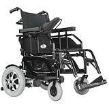 Escape LX Power Wheelchair Size: 18