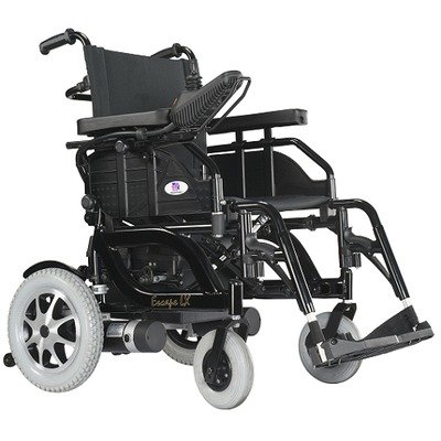 Escape LX Power Wheelchair Size: 18