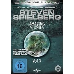 Amazing Stories Vol. 10