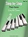 Step by Step Piano Course Book 2 by Edna Mae Burnam | Progressive Piano Method | Learn Music Theory and Technique | Beginner Piano Book for Kids | Sheet Music for Young Students