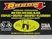 Arrow Fastener 591168BL Genuine T59 Insulated Black 1/4-Inch by 1/4-Inch Staples, 300-Pack