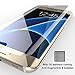 Galaxy S7 Edge Screen Protector, Safodo KingKong Series Tempered Glass Screen Protector [High Tenacity] [0.3mm 9H Hardness Featuring Anti-Scratch] - Clear