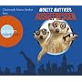 Ausgefressen (H�rbestseller) von Moritz Matthies