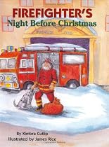 Firefighter's Night Before Christmas