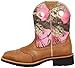 Ariat Women's Fatbaby Cowgirl Equestrian Boot