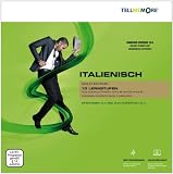 Tell me More Italienisch. 10 Lernstufen. Version 10.5 DVD-ROM f&uuml;r Windows Vista; XP; 2000