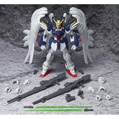 Gundam Wing Zero Extended Msia Xxxg-00w0 Action Figure