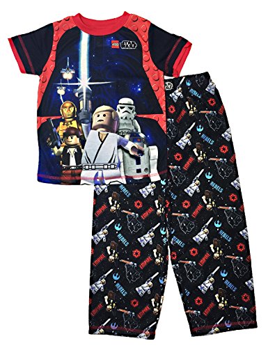 Lego Star Wars Little Boys Sleepwear Set
