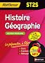 Histoire G�ographie Terminale ST2S