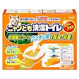 花王ニャンとも清潔トイレセットナチュラルオレンジ