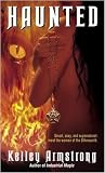 Haunted (Women of the Otherworld, Book 5)