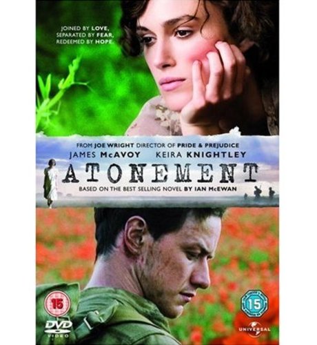 Atonement DVD