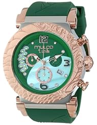 MULCO Unisex MW5-2388-473 Chronograph Analog Watch