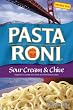 Pasta Roni Sour Cream & Chive Linguine Mix, 4.9-Ounce Boxes (Pack of 12)