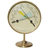 Conant Custom Brass COMF1 ComfortMeter Temperature and Humidity Control