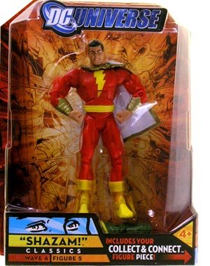  DC Universe Classics Series 6 Action FigureShazaam