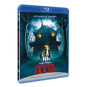 Monster House [Blu-ray]