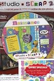 Studio scrap 2 (+ kit naissance)