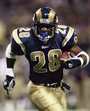 Marshall Faulk St. Louis Rams 8 X 10 photo A