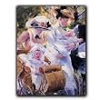 In Rittenhouse Square - Gift Enclosure Cards (set of 12)