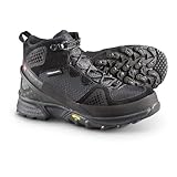New Balance Men's MO1000 Multi-Sport Boot,Black,12 D US