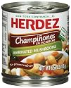 Herdez Champinones en Escabeche (Marinated Mushrooms), 6.56-Ounce Cans (Pack of 12)